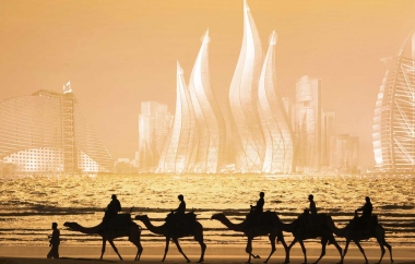 Du lịch DUBAI - Trung Đông Huyền Bí ( Hàng không 5*)